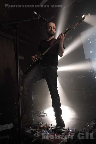 MARS RED SKY - 2020-03-04 - PARIS - La Maroquinerie - 